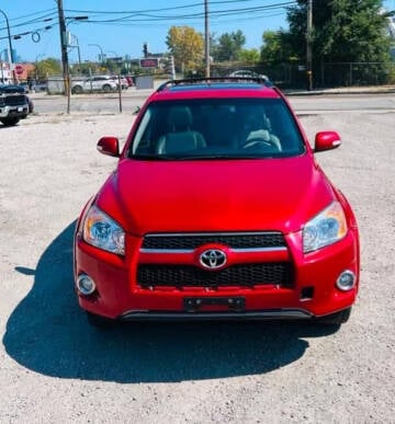 2010 Toyota RAV4 for sale at LAS DOS FRIDAS AUTO SALES INC in Chicago IL