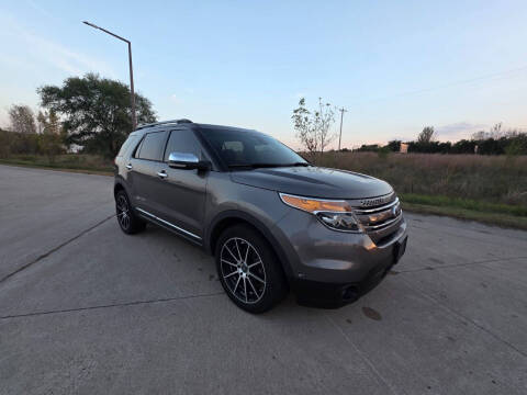 2013 Ford Explorer Limited