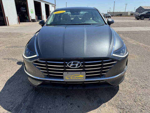 2023 Hyundai Sonata SE