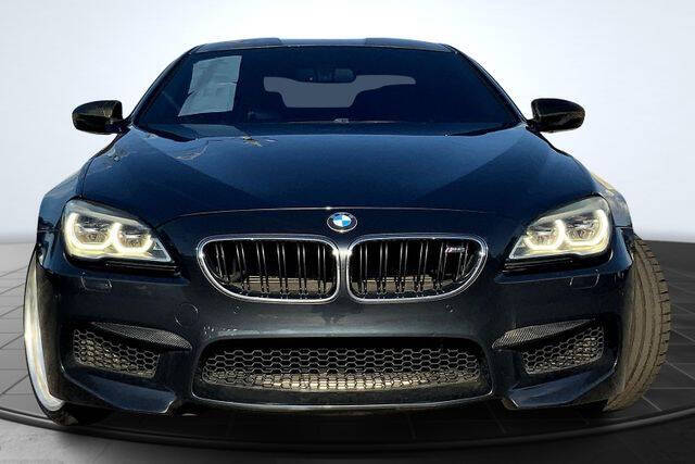 2016 BMW M6