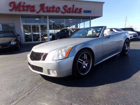 2006 Cadillac XLR