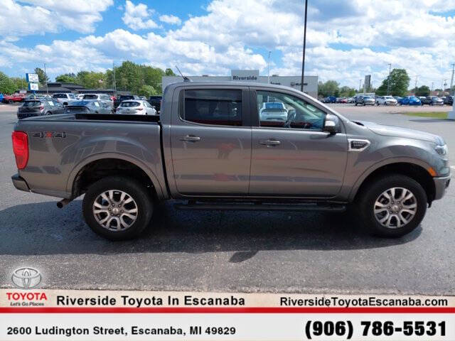 2023 Ford Ranger