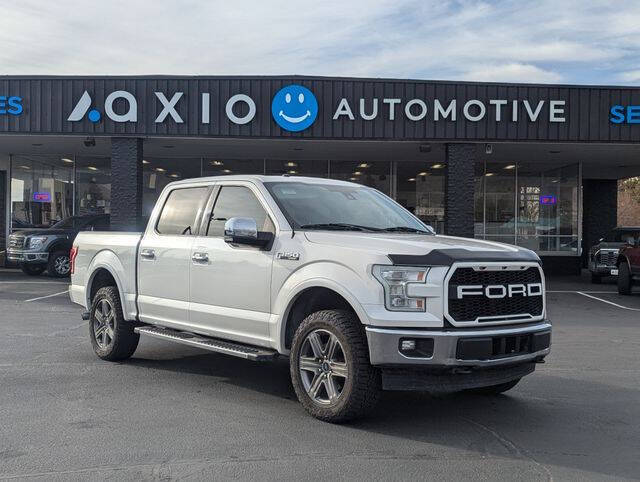 2017 Ford F-150 for sale at Axio Auto Boise in Boise, ID