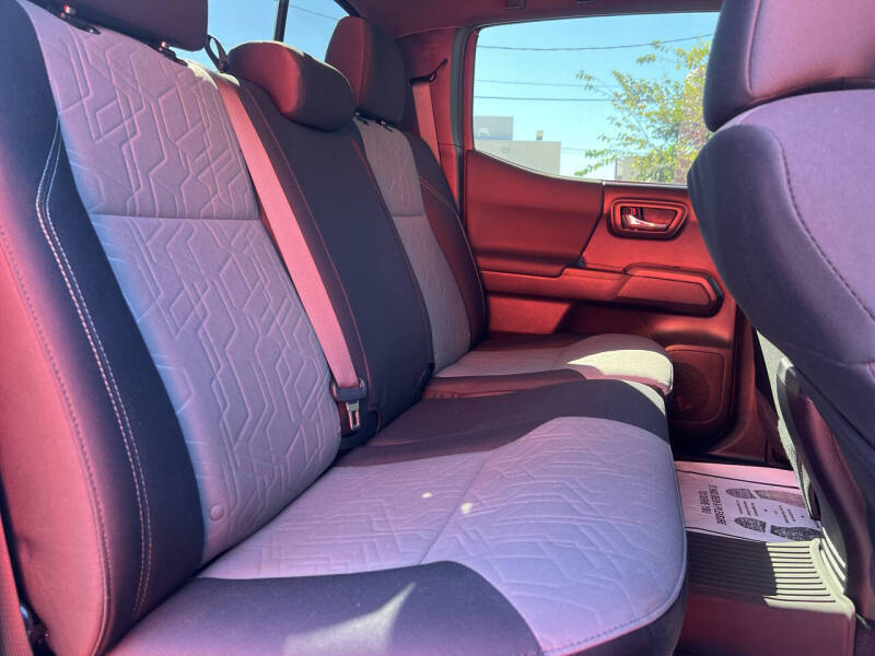 2022 Toyota Tacoma TRD Off-Road