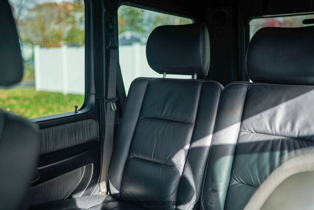 2009 Mercedes-Benz G-Class G 55 AMG