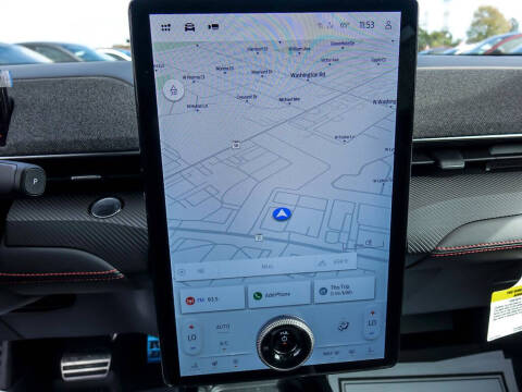 2025 Ford Mustang Mach-E Premium