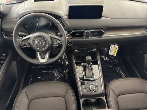 2025 Mazda CX-5 2.5 Turbo Signature