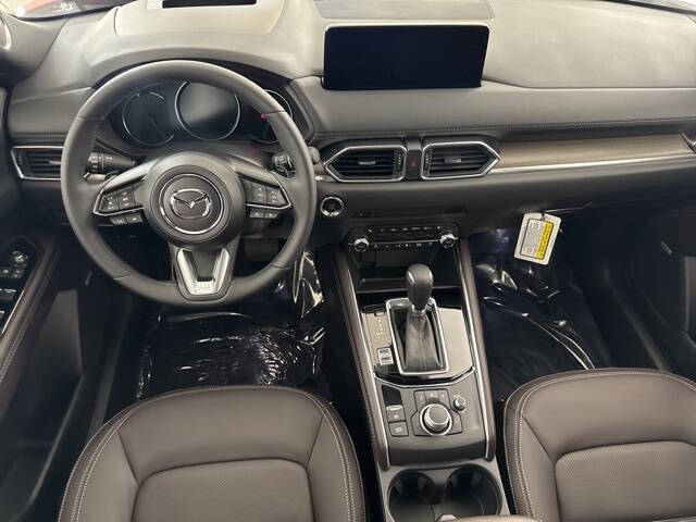 2025 Mazda CX-5 2.5 Turbo Signature