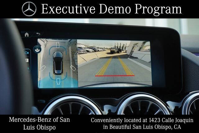 2025 Mercedes-Benz GLA GLA 250