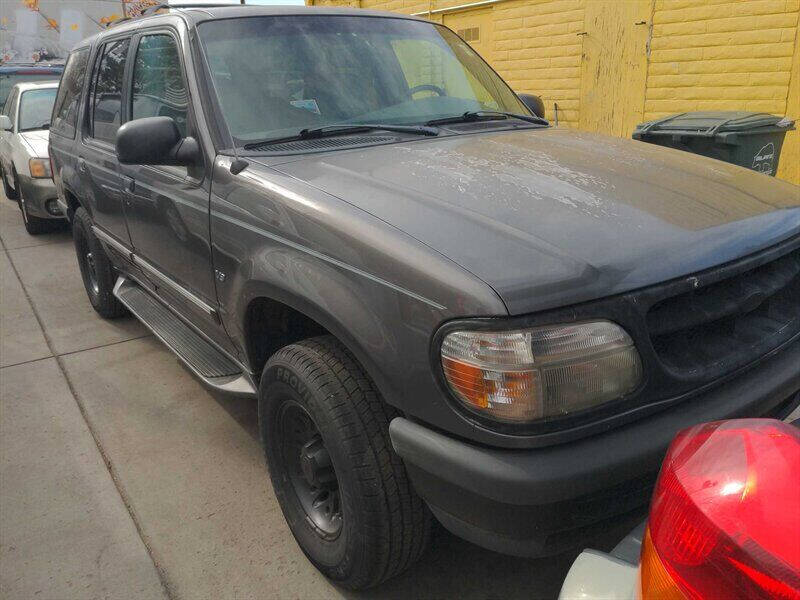 1998 Ford Explorer Limited