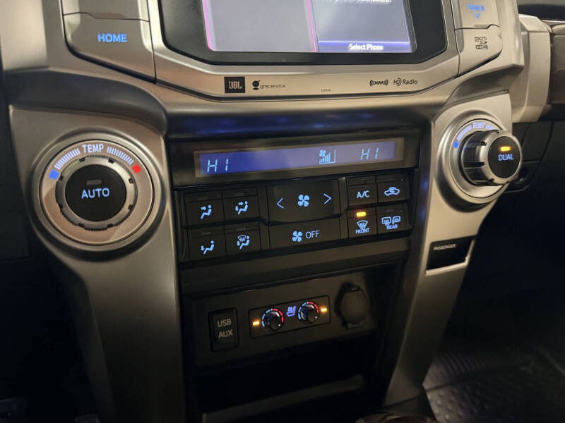 2019 Toyota 4Runner Limited