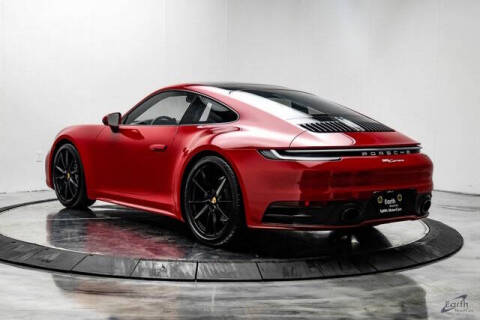 2024 Porsche 911