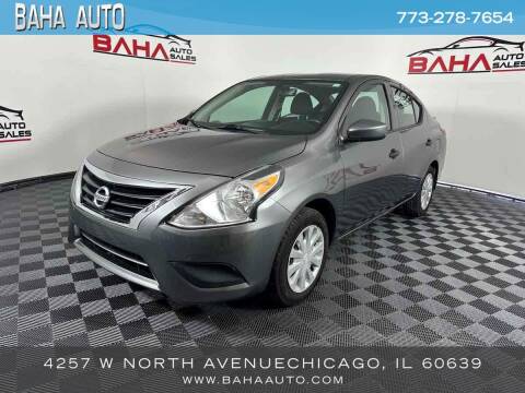 2019 Nissan Versa for sale at Baha Auto Sales in Chicago IL