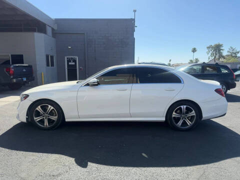 2019 Mercedes-Benz E-Class E 300