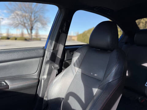 2017 Subaru WRX Limited