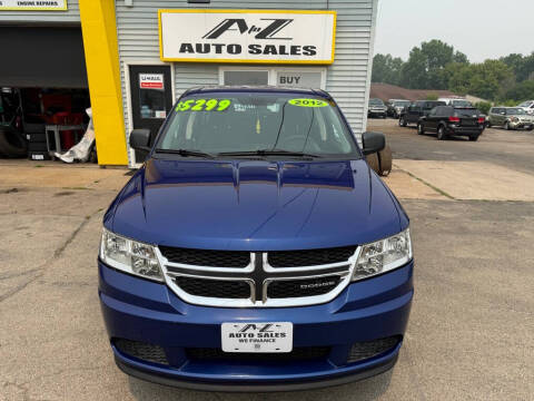 2012 Dodge Journey