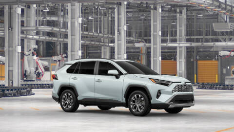 2025 Toyota RAV4 Hybrid Limited