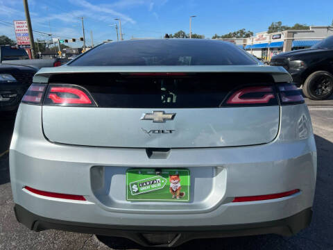 2013 Chevrolet Volt Premium