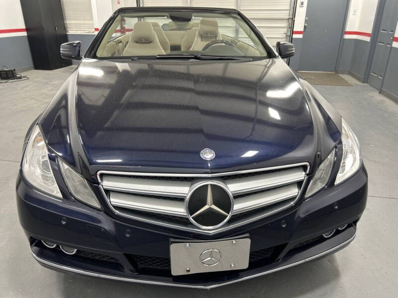 2011 Mercedes-Benz E-Class E 350