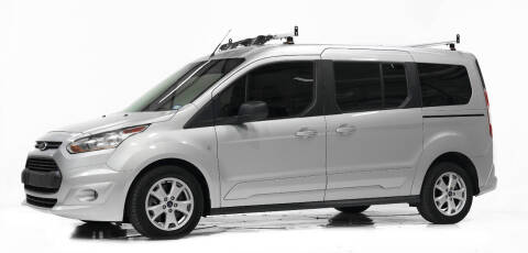 2016 Ford Transit Connect for sale at Houston Auto Credit in Houston TX