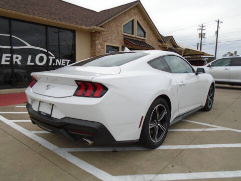 2024 Ford Mustang EcoBoost