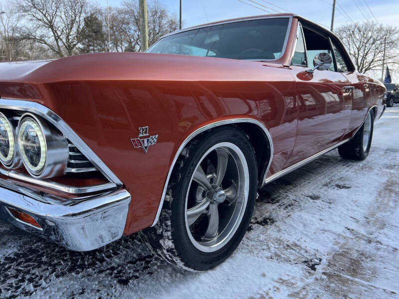 1966 Chevrolet Chevelle