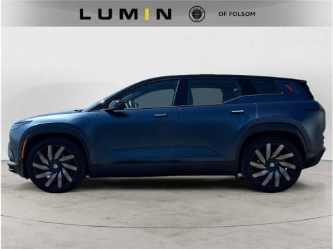 2023 Fisker Ocean One