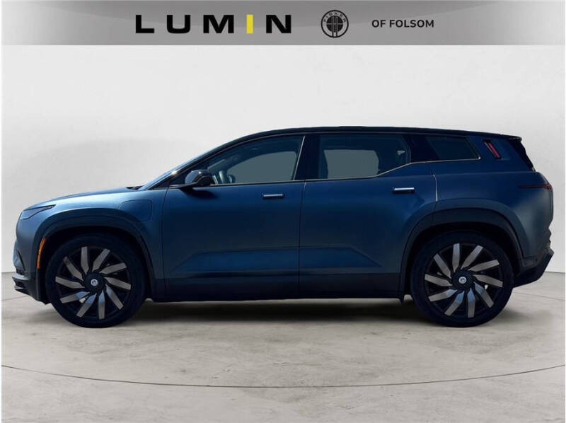 2023 Fisker Ocean One