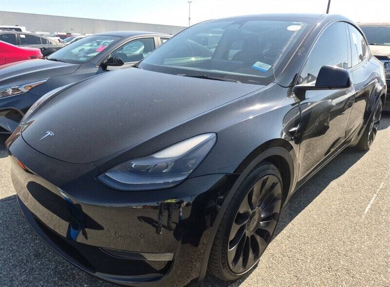 2022 Tesla Model Y Performance