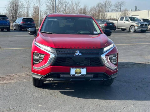 2025 Mitsubishi Eclipse Cross LE