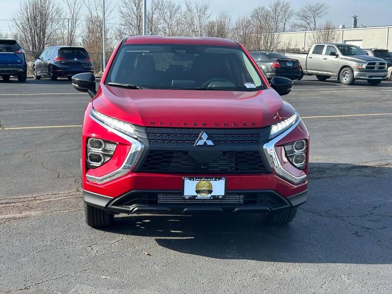 2025 Mitsubishi Eclipse Cross LE