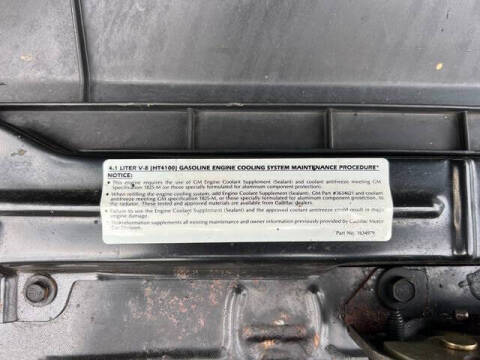 1985 Cadillac Eldorado