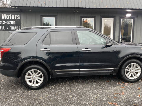 2014 Ford Explorer XLT