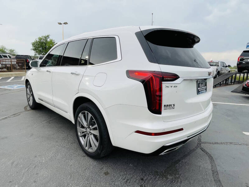 2020 Cadillac XT6 Premium Luxury