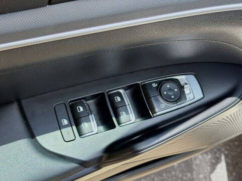 2022 Kia K5