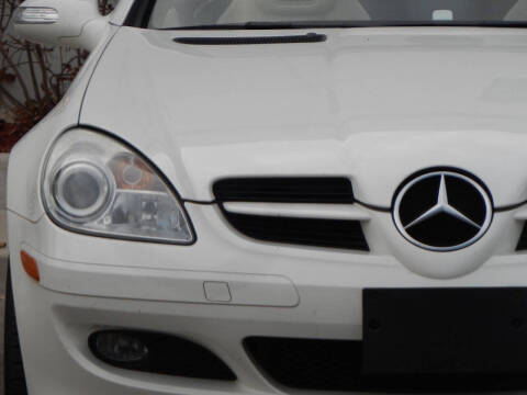 2007 Mercedes-Benz SLK SLK 350