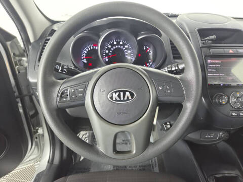 2013 Kia Soul