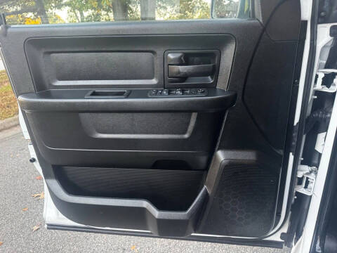 2020 RAM 1500 Classic Tradesman