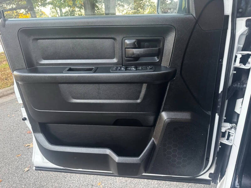 2020 RAM 1500 Classic Tradesman