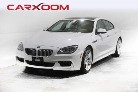 2014 BMW 6 Series for sale at CARXOOM in Marietta GA