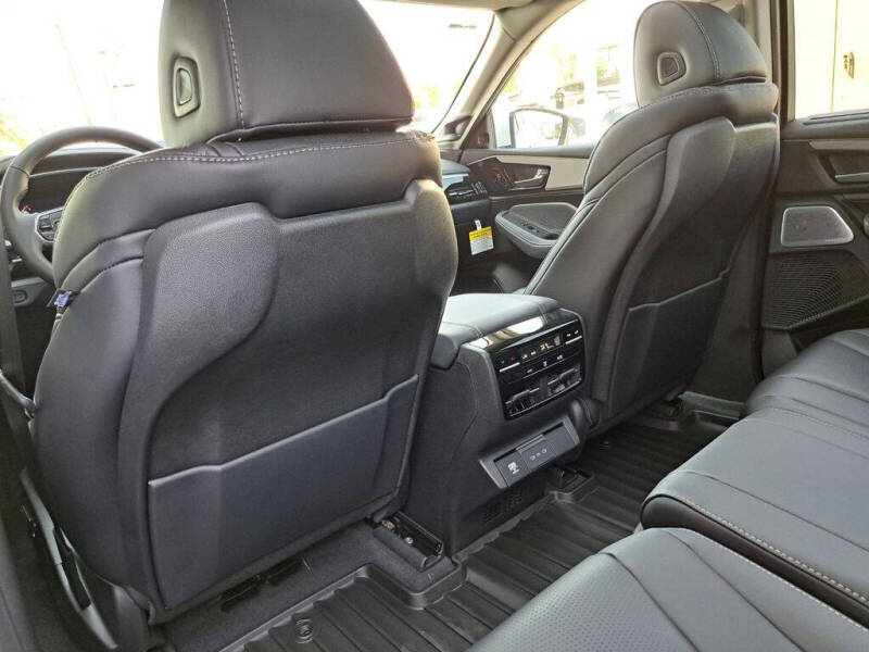 2026 Acura MDX w/Tech