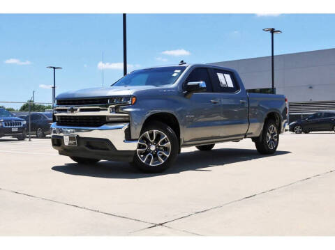 2020 Chevrolet Silverado 1500