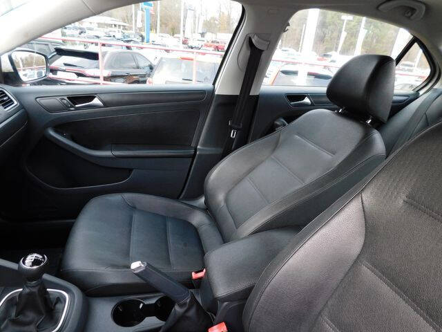 2012 Volkswagen Jetta