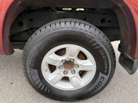 2006 Toyota Tundra Limited