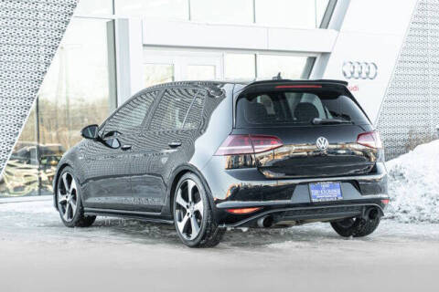 2017 Volkswagen Golf GTI S