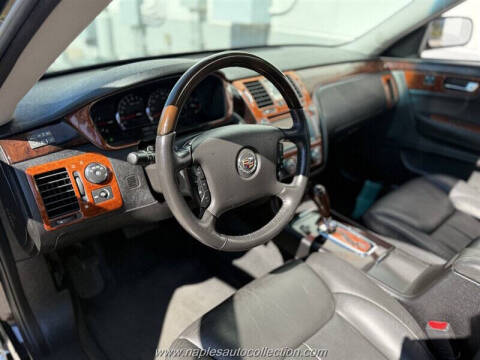 2011 Cadillac DTS Premium Collection