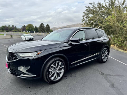 2024 Acura MDX SH-AWD w/Tech