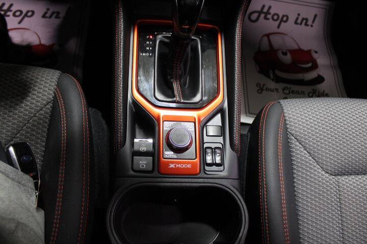 2020 Subaru Forester Sport