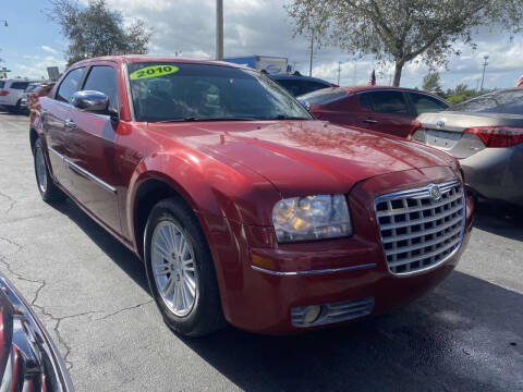 2010 Chrysler 300 for sale at Mike Auto Sales in West Palm Beach FL
