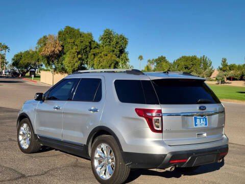 2013 Ford Explorer XLT